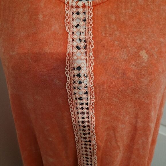 Paper Crane cut out design tank top - Picture 5 of 8